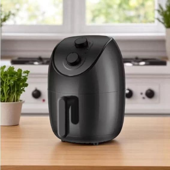 Fritadeira Airfryer Homeland - Linha Prática 3,5L 220V