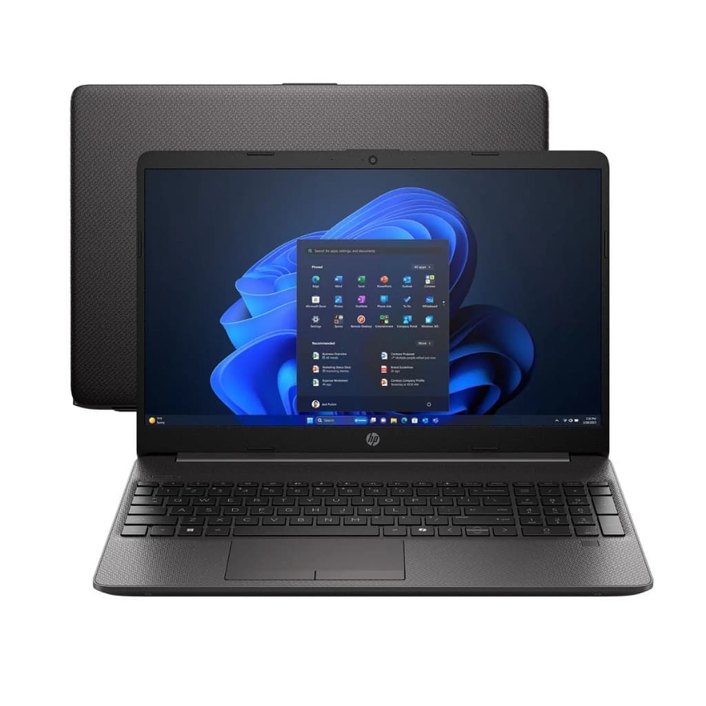 Notebook HP 250R G9 Intel Core i5-1334U, 8GB, SSD 256GB, 15,6", Windows 11 PRO Preto - BG4W0AT#AK4