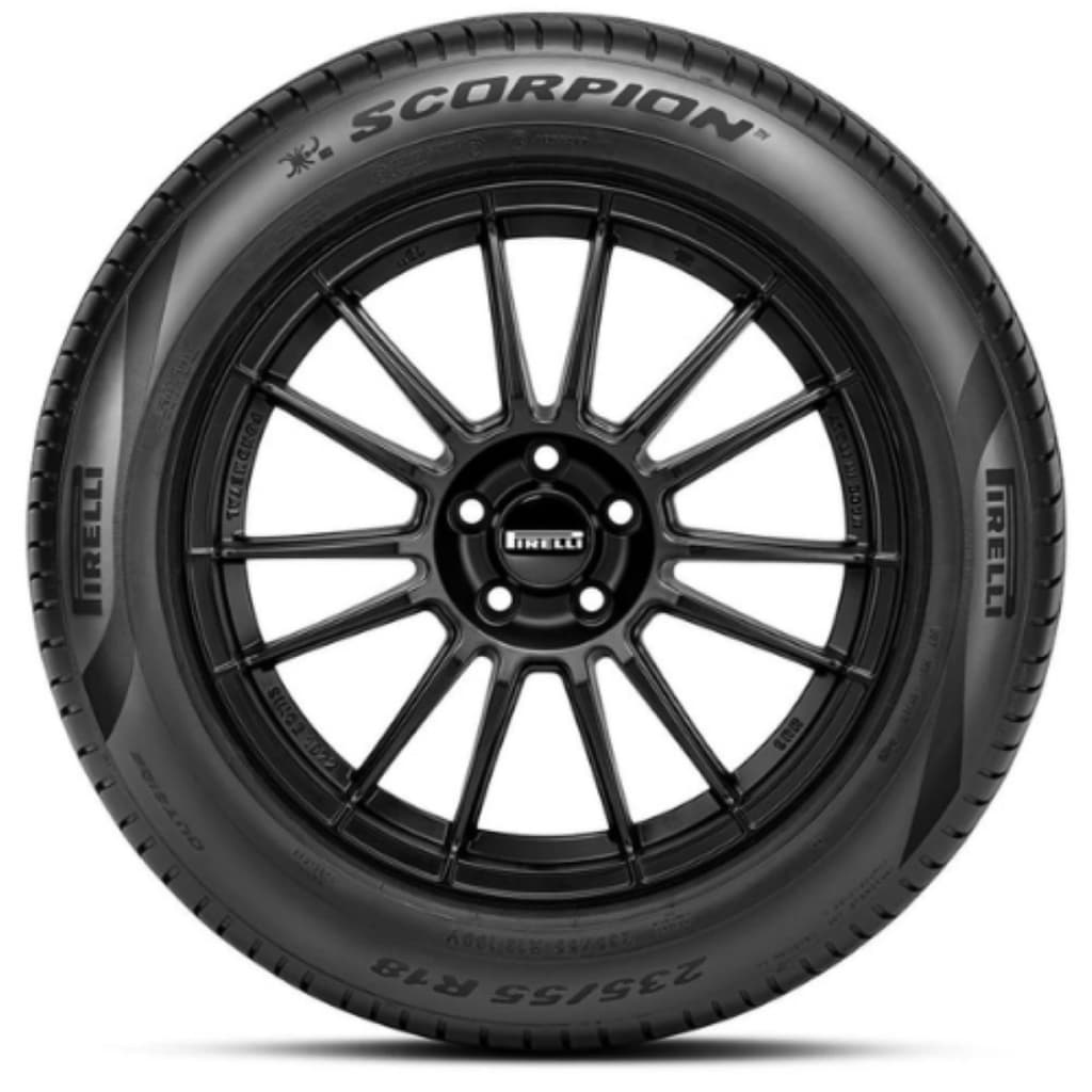 Pneu Pirelli  Aro 18 Scorpion 215/55 R18 95h
