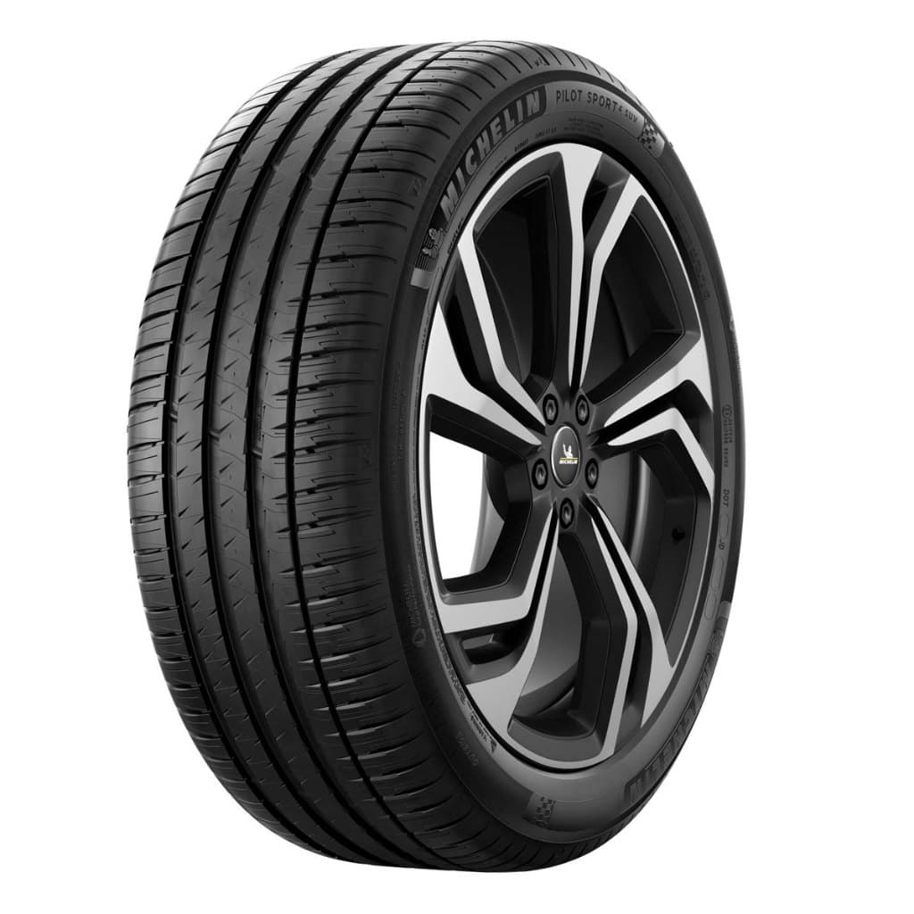 Pneu Aro 18 Michelin 225/60 R18 100V TL Pilot Sport 4 SUV