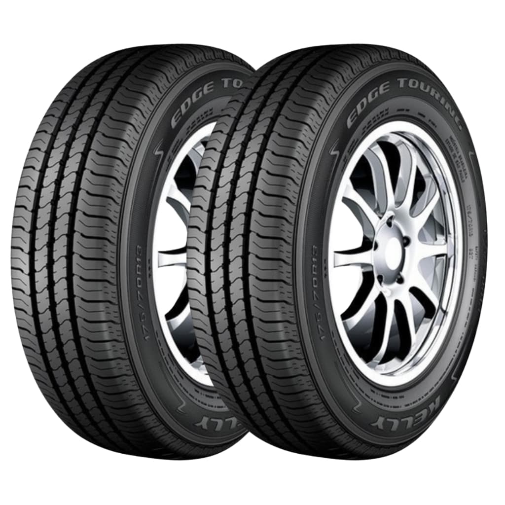 Kit JogoPneu GoodYear 165 70 R14 ARO 14 ASSURANCE MAXLIFE 85TX