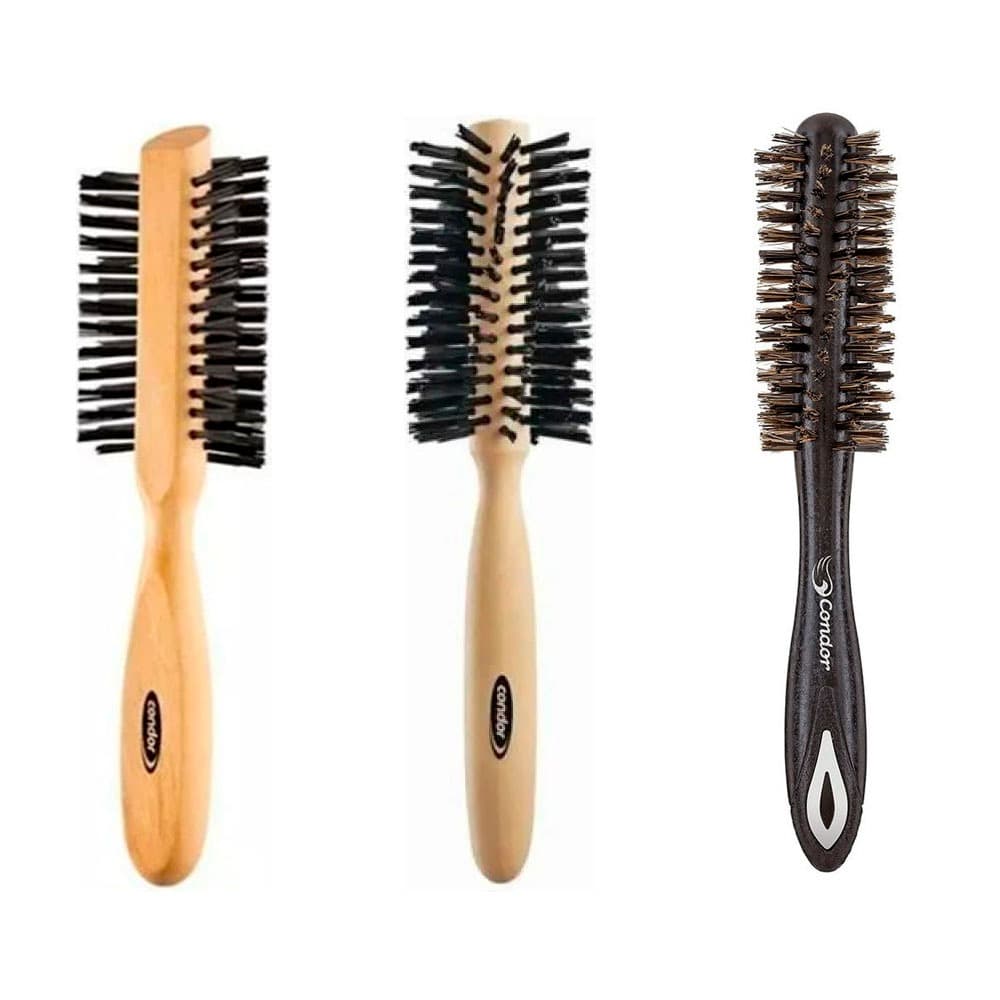 Escova De Cabelo Condor Eco Profissional escolha a sua