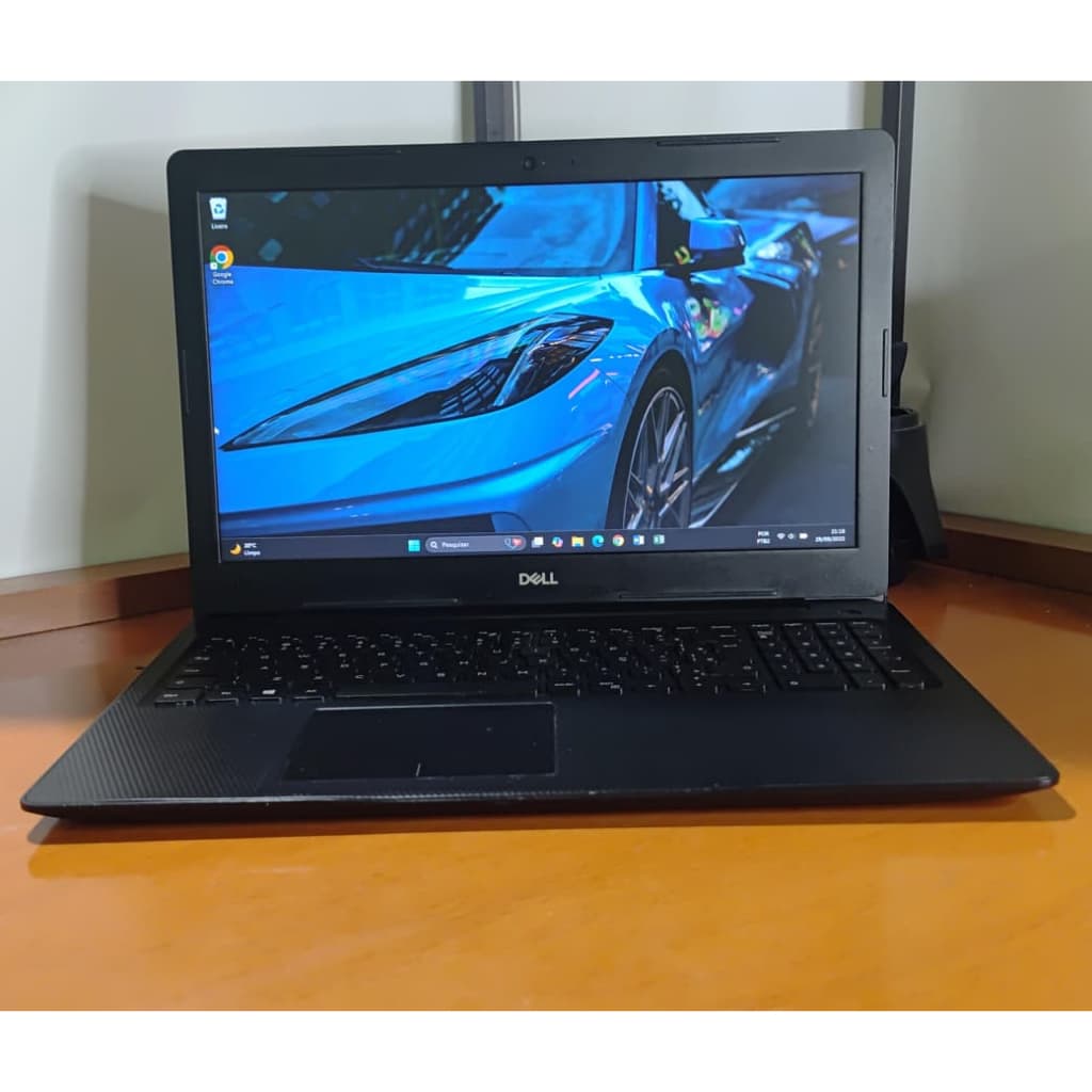 Notebook Dell Inspiron 15 3584 | intel i3-7020 | SSD 120gb + HD 500gb | 8gb RAM | tela 15,6" | Promoção Black Friday