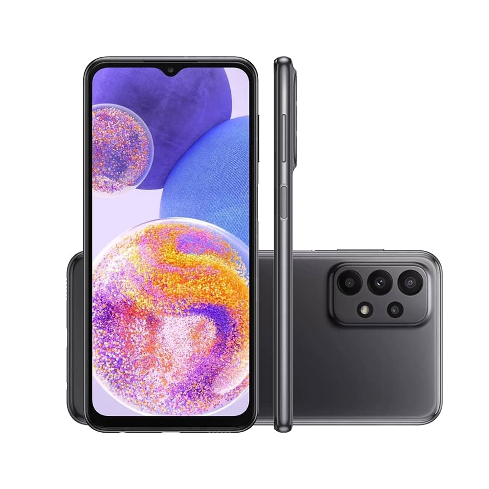 Samsung Galaxy A23 5G 128GB 4GB Ram 6.6'' Câm. 50Mp Seminovo