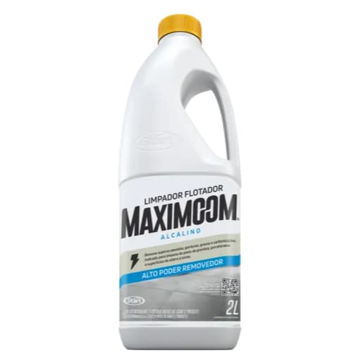 Maximoom Limpador Flotador 2L Para Estofados e Carpetes