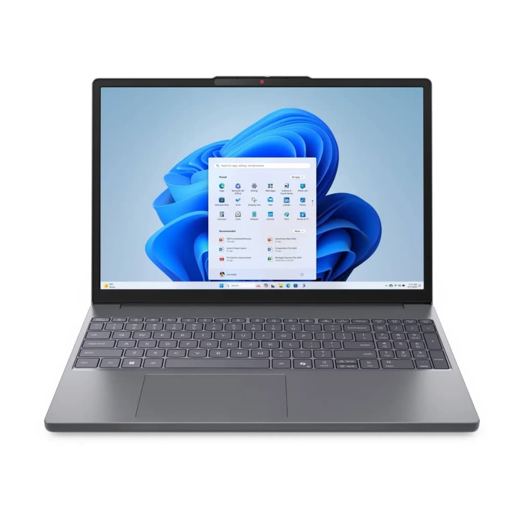 Notebook Lenovo IdeaPad Slim 3 15ARP10 AMD Ryzen 7 7735HS 16GB 512GB SSD Windows 11 15.3" - 83MM0002BO Luna Grey
