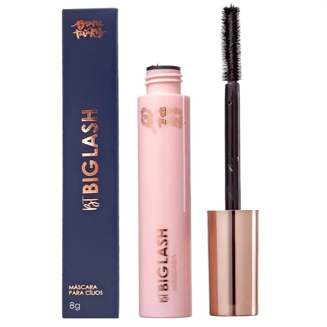 Bruna Tavares Rímel Big Lash BT Máscara de Cílios 8g