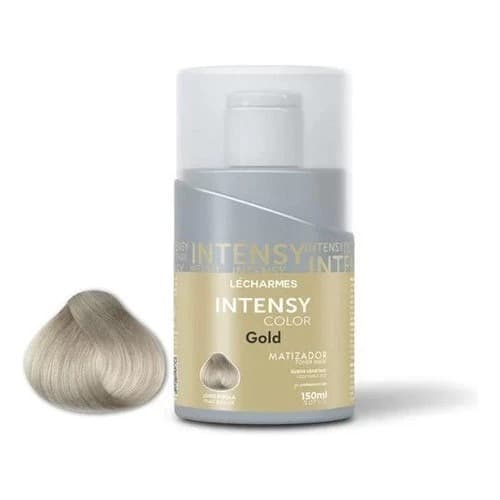 Matizador Gold Le Charmes Matizadores Intensy Color - 150ml Loiro Dourado
