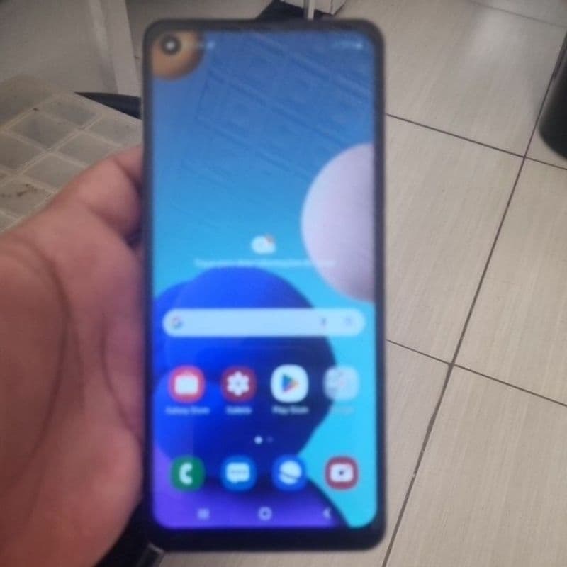 Samsung A21S 4GB Ram 64GB