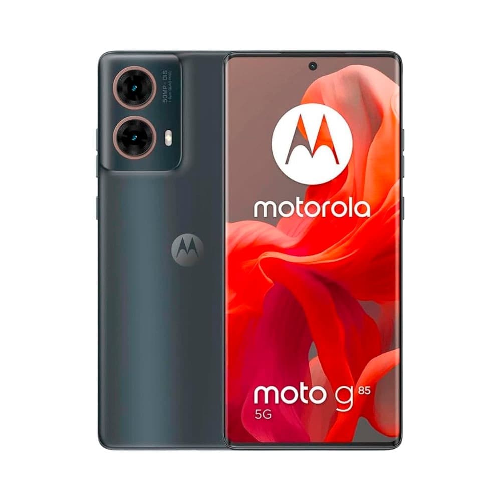 Celular Motorola Moto G85 5G NFC 256/8gb Tela Curva P-OLED 6.7" Câmera 50MP + Frontal 32MP