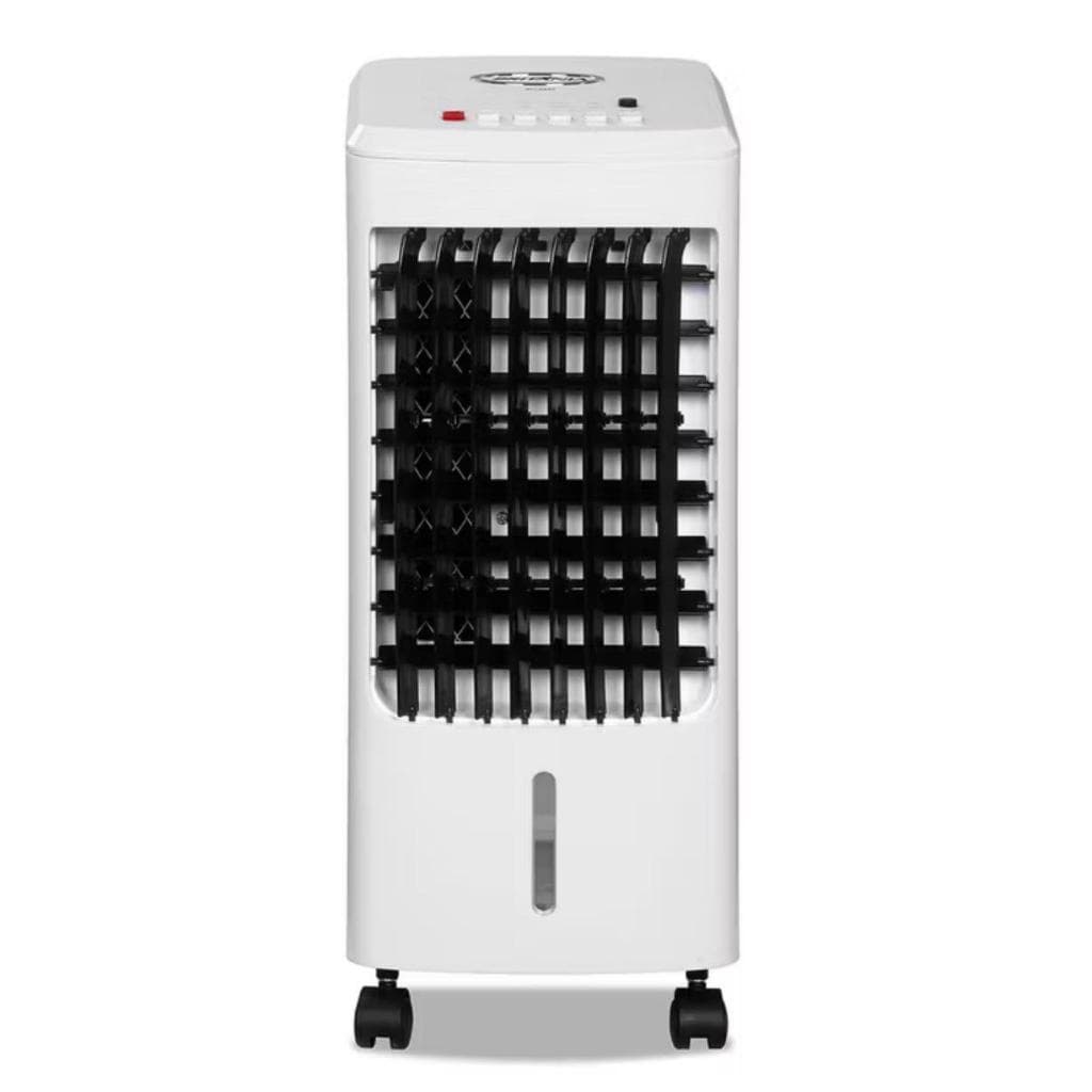 Climatizador Ar Frio Portátil Evaporativo Umidificador Britânia Bcl05fi 4 Em 1 3,2l Cor Branco