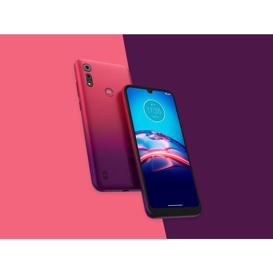Celular Motorola Moto E6S 4GB 64GB (Não Contém Carregador)