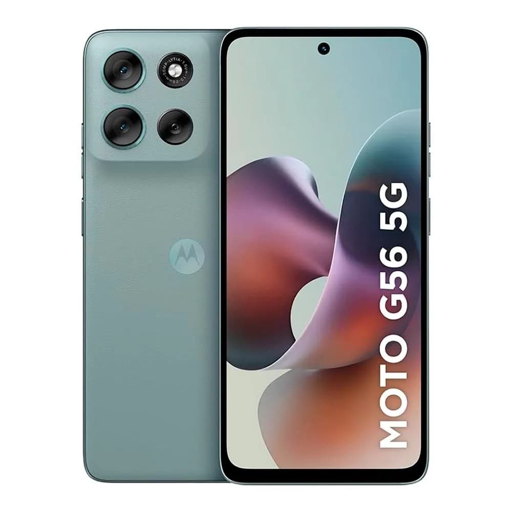 Celular Motorola Moto G56 5G XT2529-1 Nano + Esim de 256GB/8GB Ram de 6.72" 50+8MP/32MP