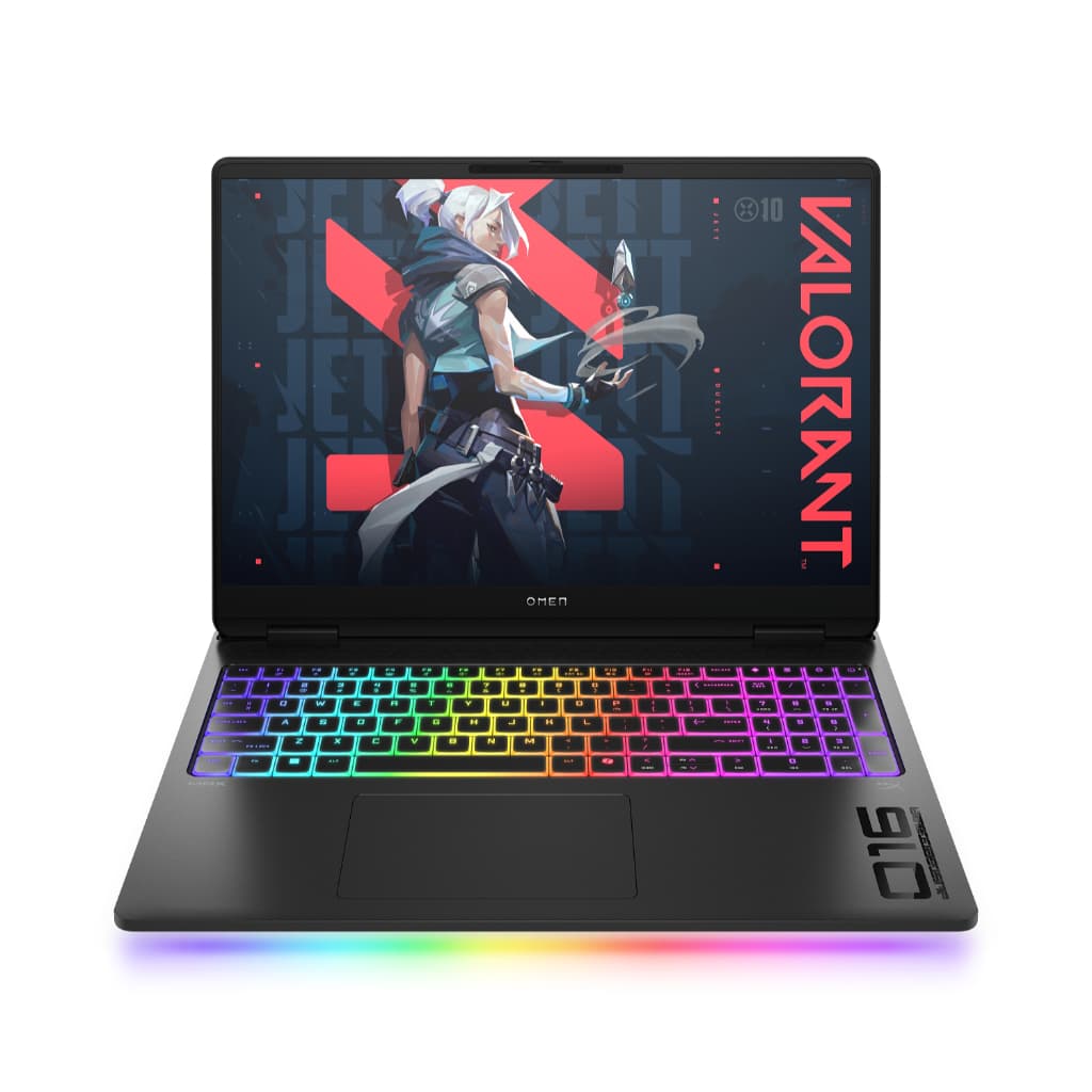 Notebook HP Omen Max 16 · Intel Core Ultra 9 · 275hx RTX 5080 Tela 16' IPS SSD 1TB NVME RAM 32gb