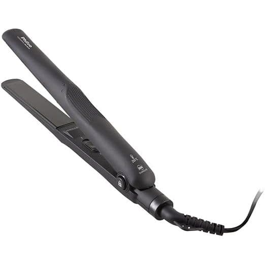 Chapinha Prancha Alisadora De Cabelos Ppr08 Ceramic Philco Cor Preto