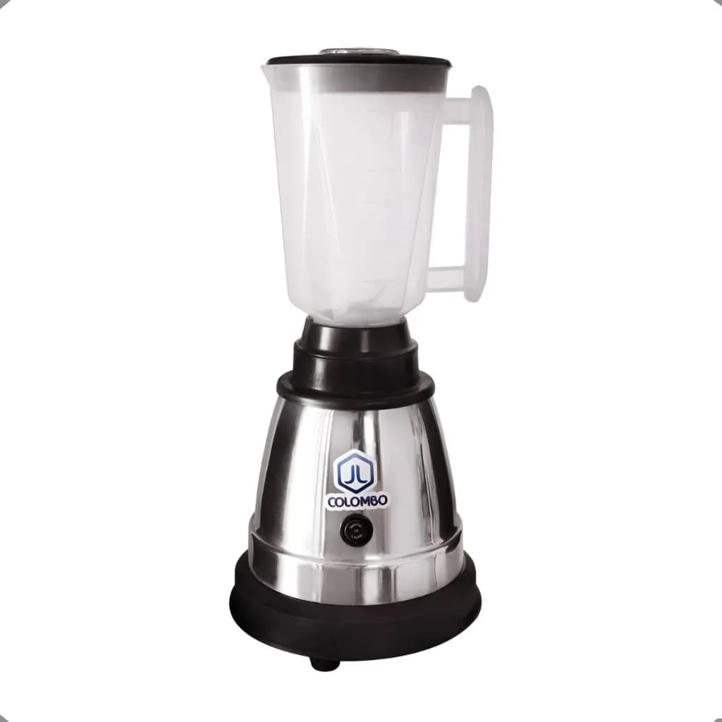 Liquidificador Profissional 1,5 Litros JL Colombo – Industrial Inox 304 e Alta Rotação