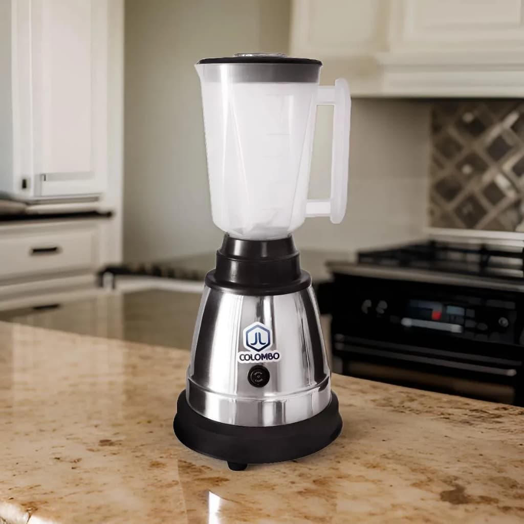Liquidificador Profissional Industrial 1,5L JL Colombo – Inox 304, Alta Rotação e Alta Performance