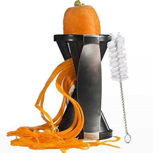 Cortador De Vegetais E Legumes Espiral - Spiral Slicer HARCAS