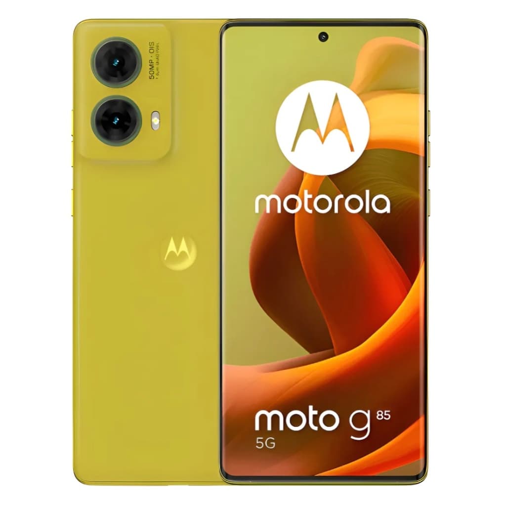 Motorola Moto G85 5G 256 GB Verde 8GB RAM NCF GLOBAL