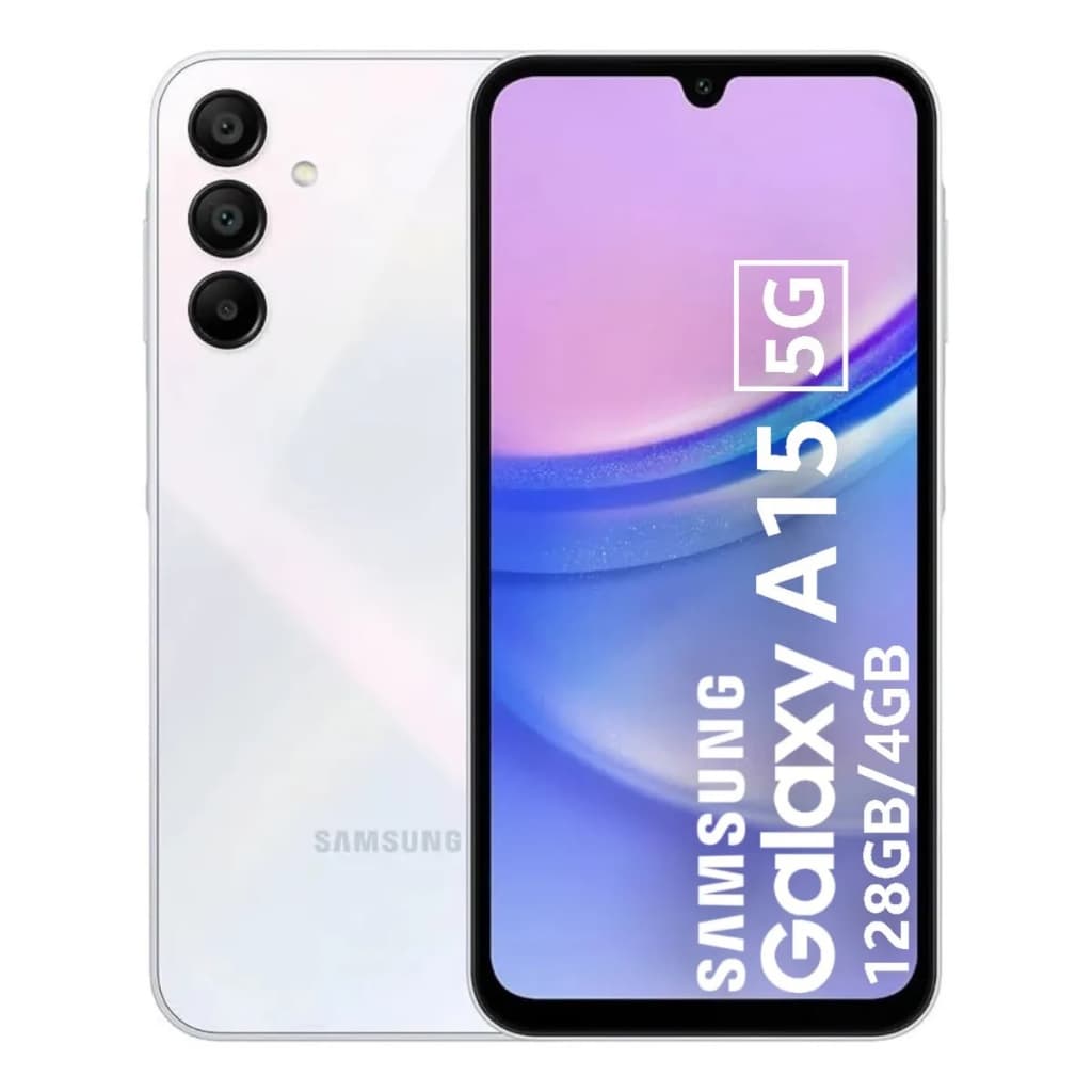 Samsung Galaxy A15 5g 128gb 5000mah 6.5'' Azul - Excelente Branco