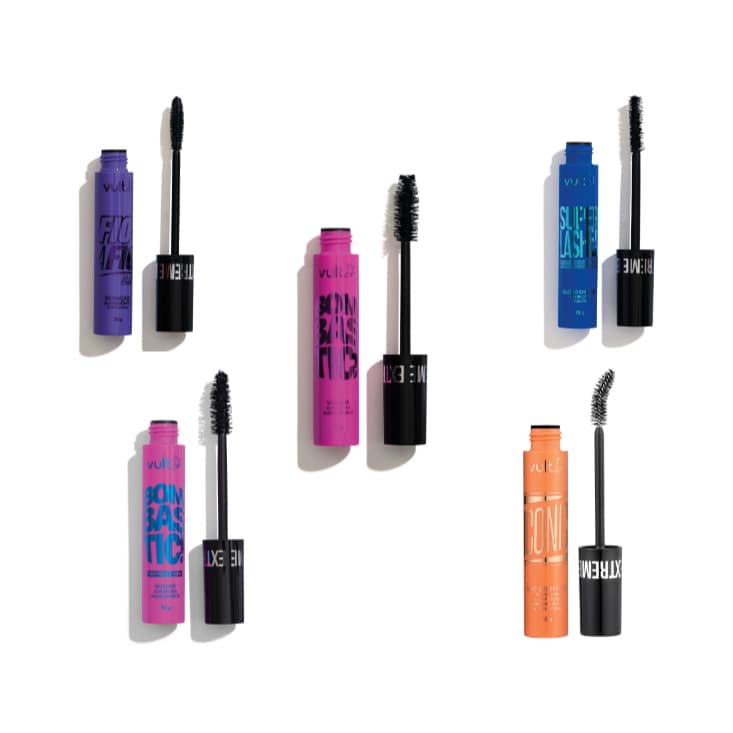 Máscara de Cílios Vult Extreme Fio a Fio 2.0 10g - Vult