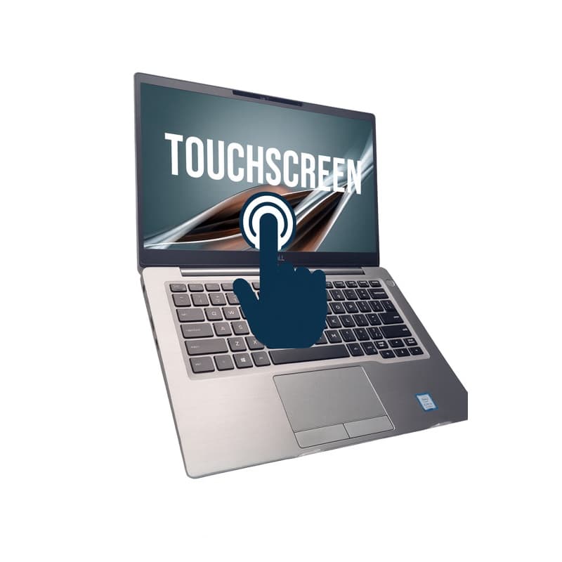 notebook Dell intel core i5 8ª th tela touch teclado iluminado nvme 256gb.