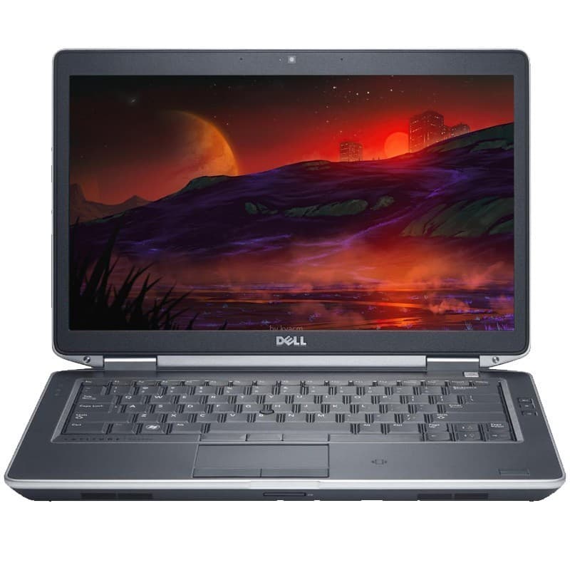 NOTEBOOK DELL LATITUDE E6430 - I5 3th - 8GB - SSD 240GB - Leve Avaria na Tela