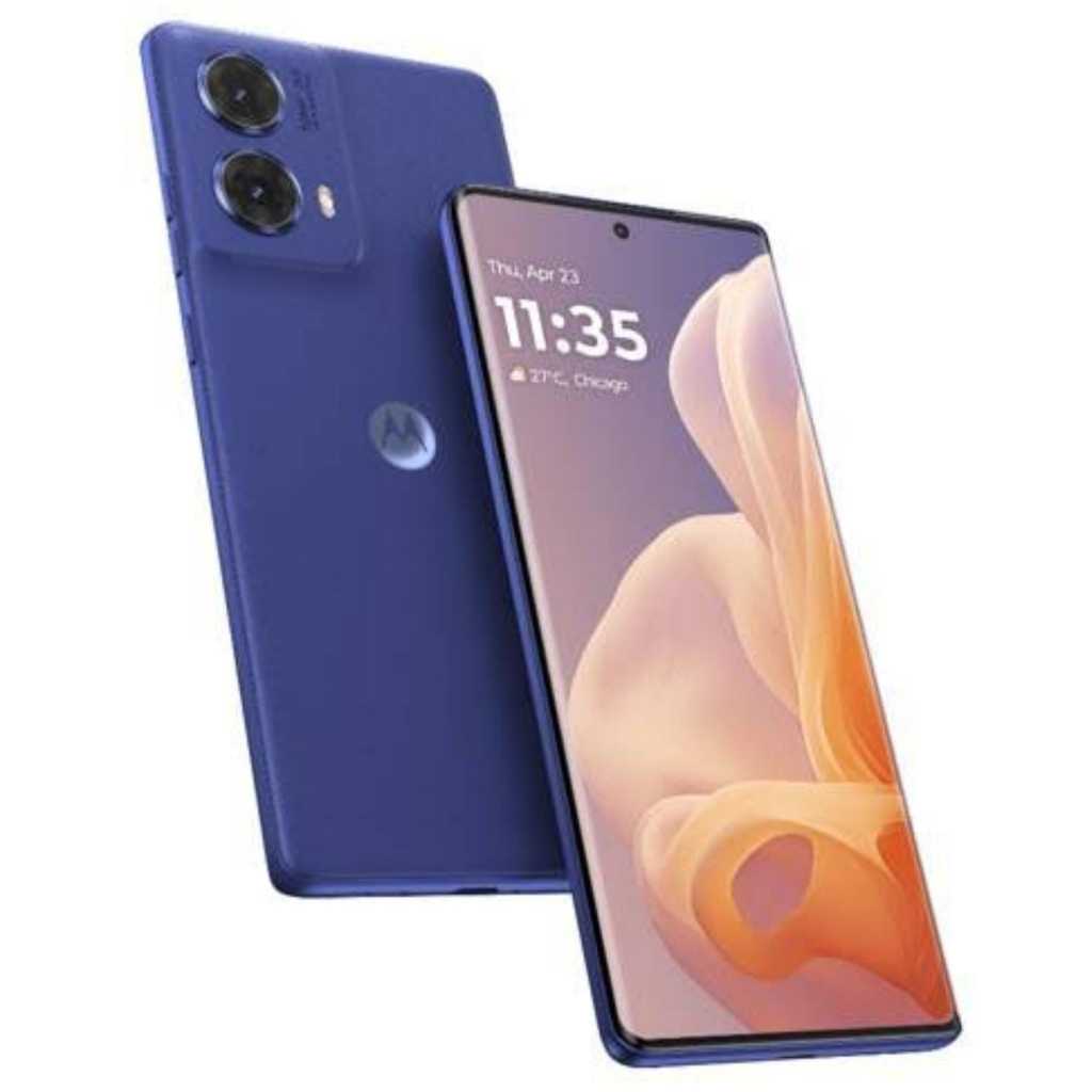 Celular Motorola Moto G85 5G NFC Tela P-OLED 6.7" Curva Câmera 50MP + Frontal 32MP 256GB 8GB Ram