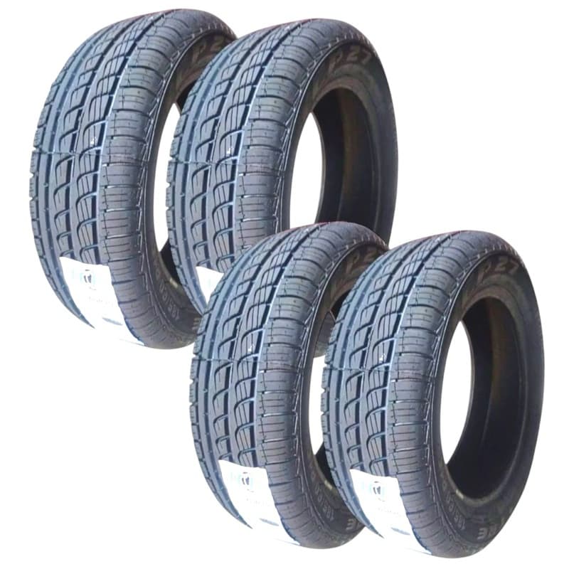 Jogo 4 Pneus Aro 15 195/65/R15 86R TCP Ecology Vipal