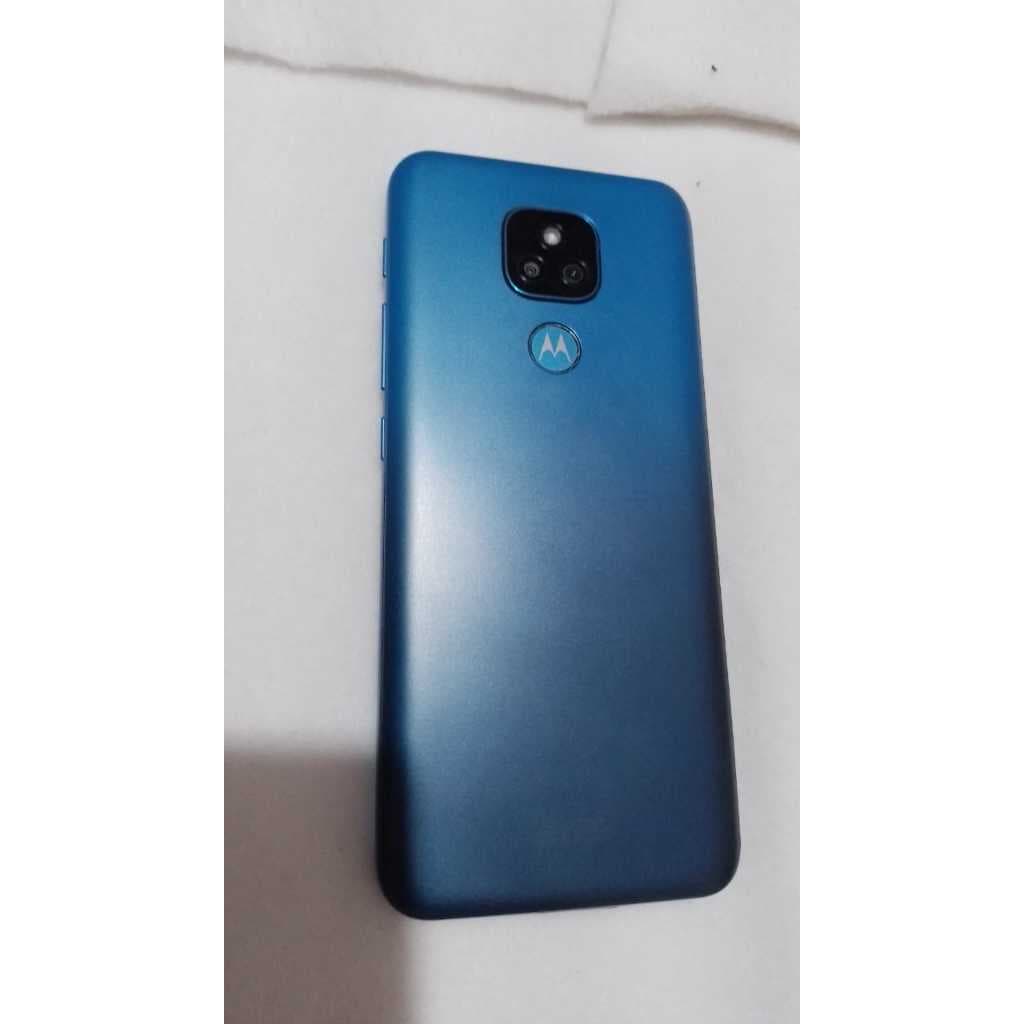 celular moto e7 plus 64 gb camera 48 mpx 4 gb de ram processador octa core com biometria