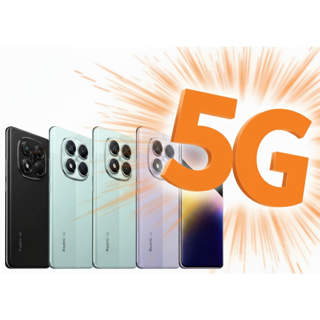 Smartphone Xiaomi Redmi Note 14 Pro 5G e 4G 512GB / 256GB Versão Global NFC Original Envio Imediato