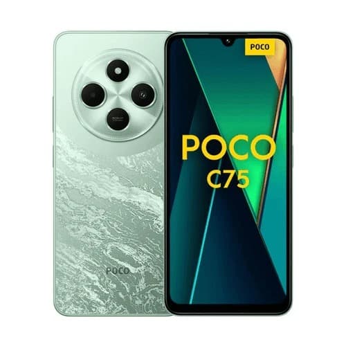 Xiaomi Poco C75 dual sim 8gb RAM 256gb ROM Verde