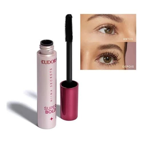 Máscara para Cílios Super Bold Niina Secrets 10g