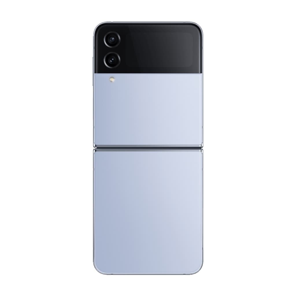 Samsung Galaxy Z Flip 4 128GB 8GB Ram 6.7'' Câm. 12Mp Outlet traseira