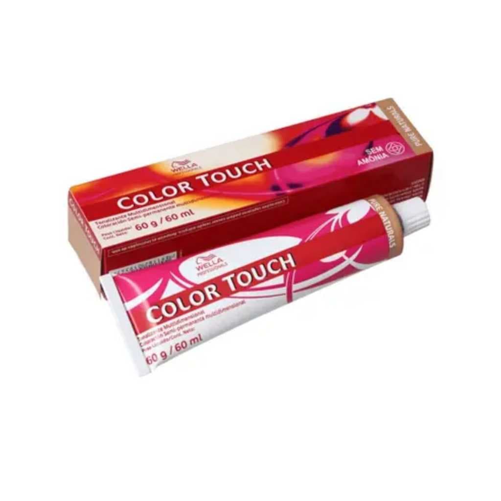 Tonalizante Color Touch Wella 60ml