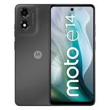 MOTOROLA MOTO E14 NFC 2GB RAM 64GB ROM BATERIA DE 5.000 AMPERES