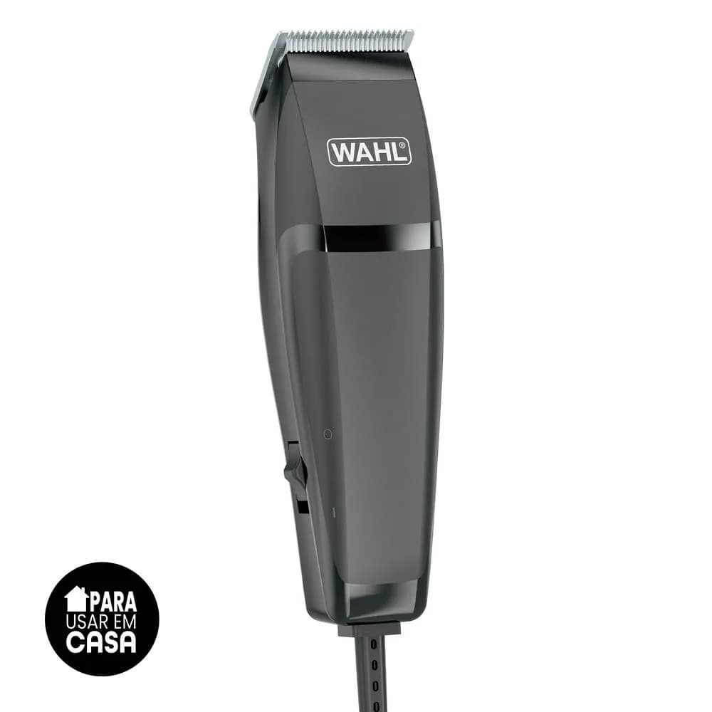Máquina de Cortar Cabelo Easy Cut Preta Wahl - 127V