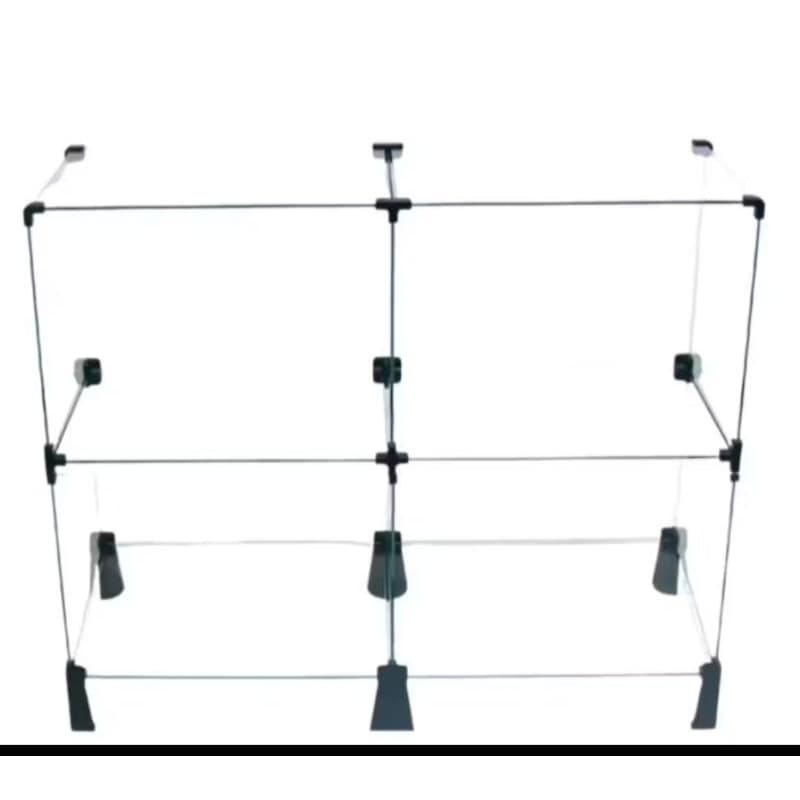 balcão de vidro balcão modulado prateleira de vidro expositor de bolo prateleira de vidro