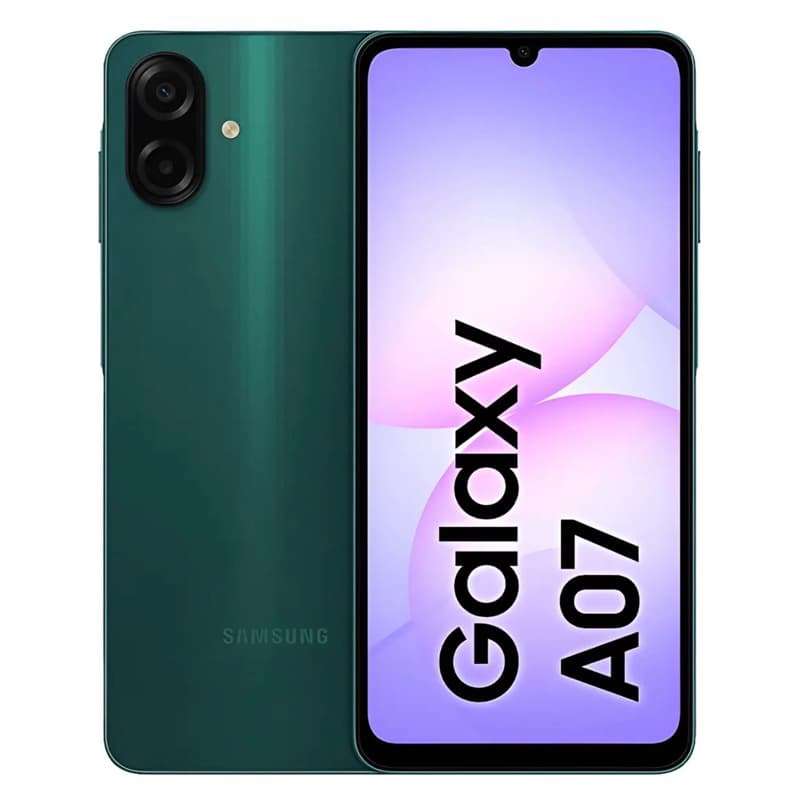 Samsung Galaxy A07 4G | 256GB | 8GB RAM | Novo | Lacrado | Nota Fiscal | Garantia