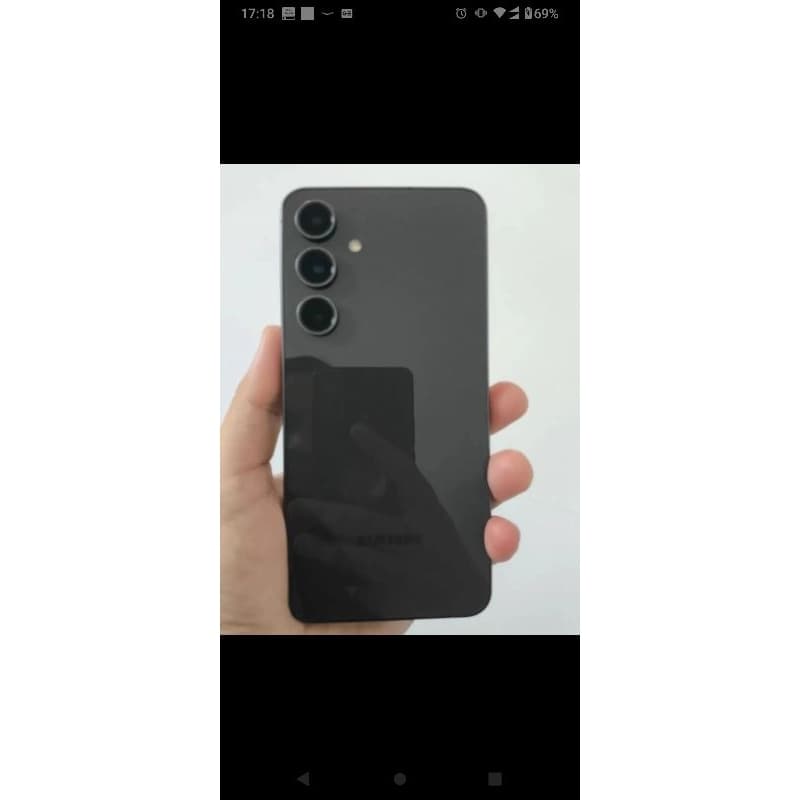 Smartphone Samsung Galaxy S24 FE