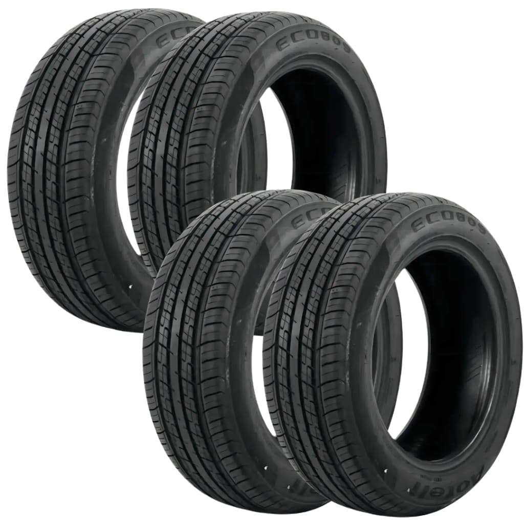 Jogo 4 Pneus 175/75 R14 Neupar ECO809 87T Novos Aro 14
