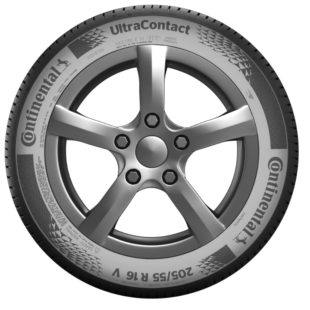 Pneu 205/65 R16 95h Continental Ultracontact
