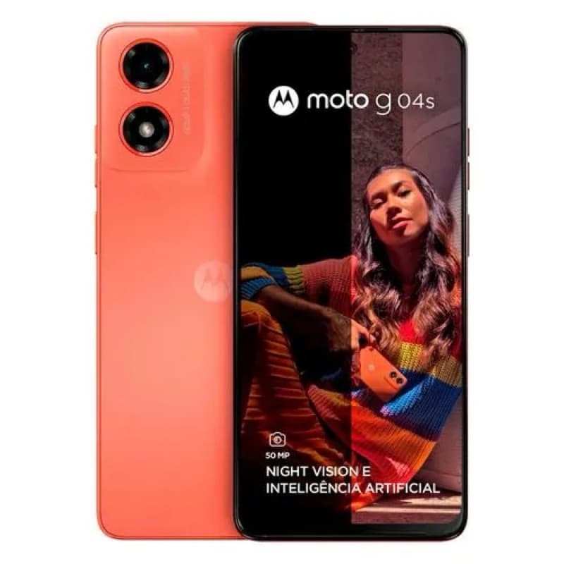 Motorola Moto g04s