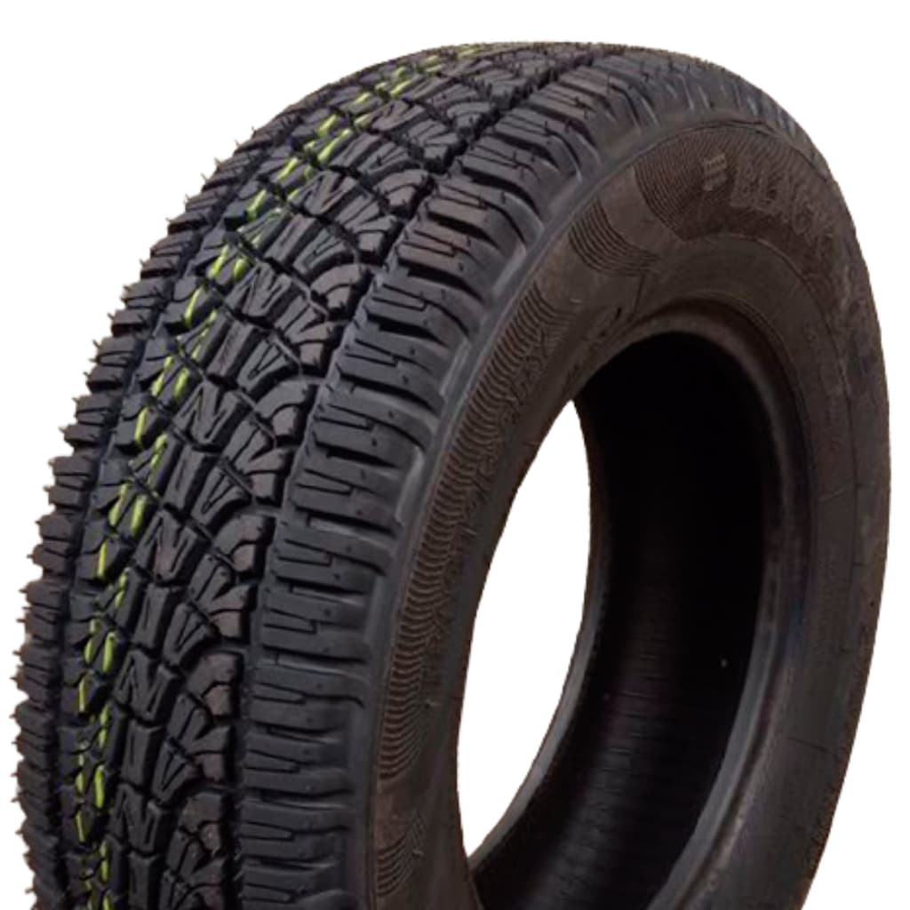 Pneu Remold Black Tyre 235/70 R16 ATR Aro 16