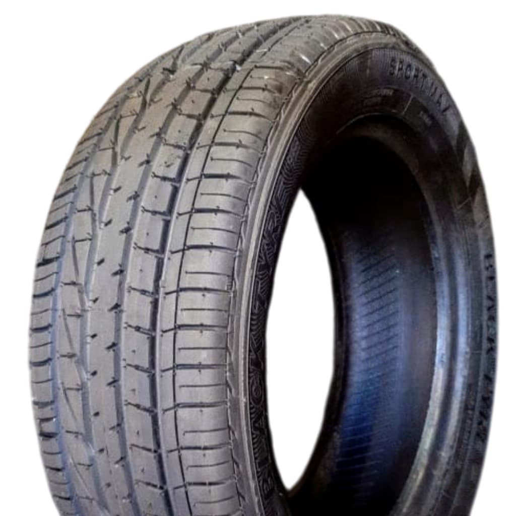 Pneu Remold Black Tyre 195/50 R16 Excellence Aro 16