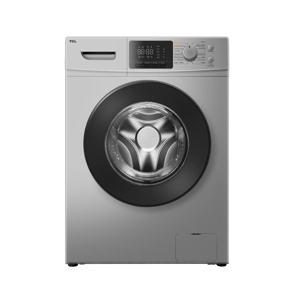 Lava e Seca TCL 11Kg 7Kg Prata Inverter com lavagem a seco 220V