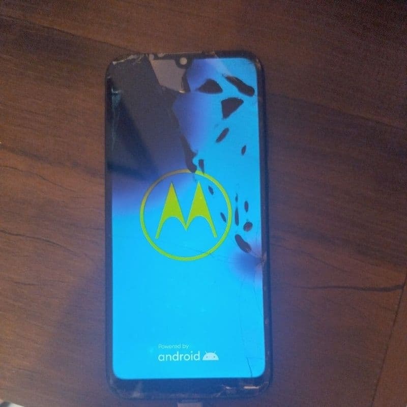 Celular Moto E6s Funcionando (Ler Descrição)