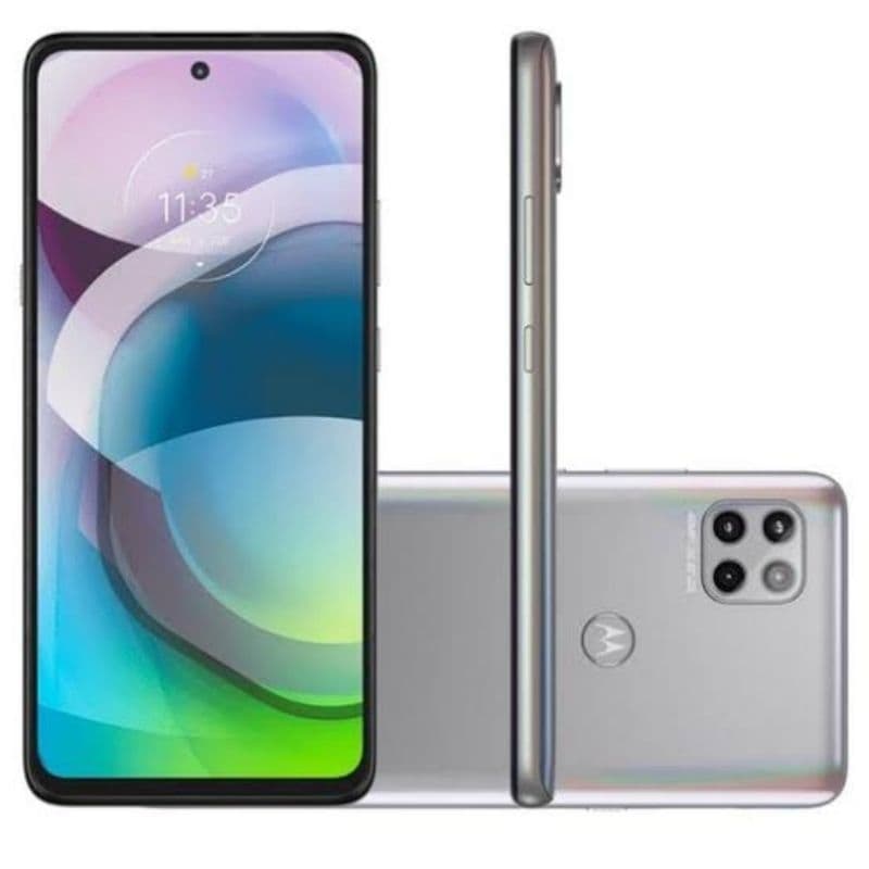 Motorola Moto G 5g 128gb Cinza