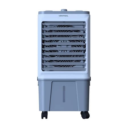 Climatizador de Ar Frio Portátil Ventisol 16L 130W Bivolt – 5 em 1