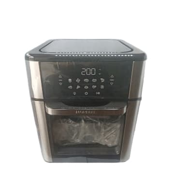 Fritadeira Air Fryer Forno Oven 12 Litros, Mondial, Preto/Inox, 2000W, 110V - AFON-12L-BI cod 565603